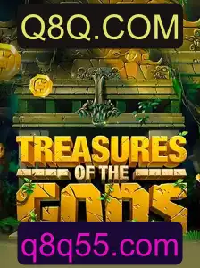 Explorando a Aventura Épica de TreasureoftheGods
